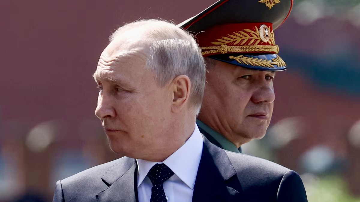 Change of course: Putin fired Shoigu for corruption and inefficiency
