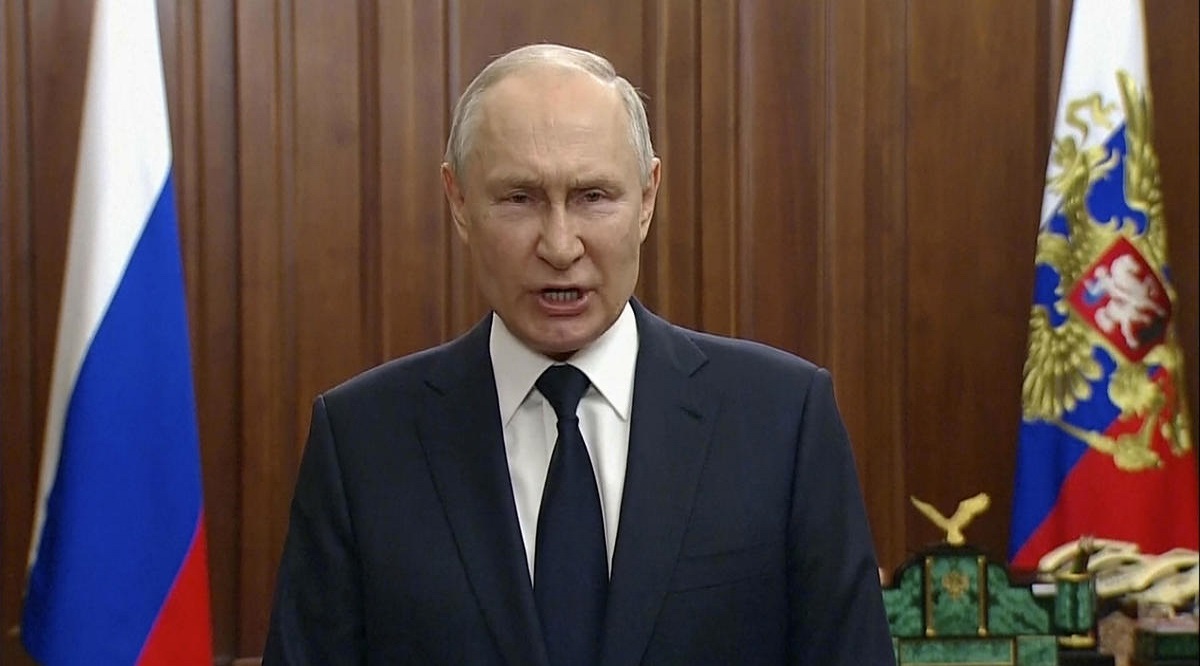 ISW: Putin incorrectly assesses Ukraine's tactical capabilities