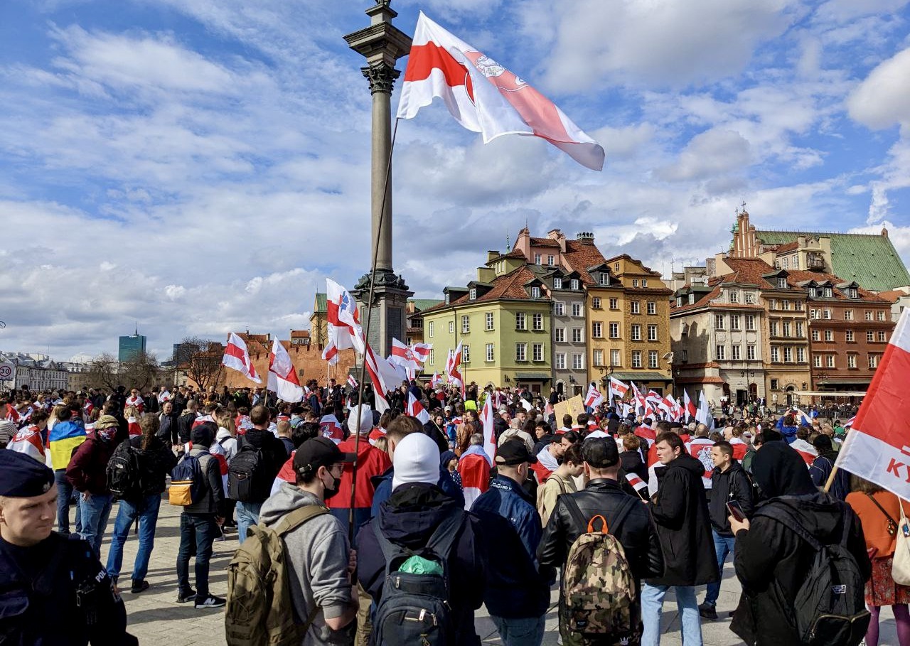 Criminal Cases: Investigative Committee of Belarus Reacts to Day of Freedom Rallies