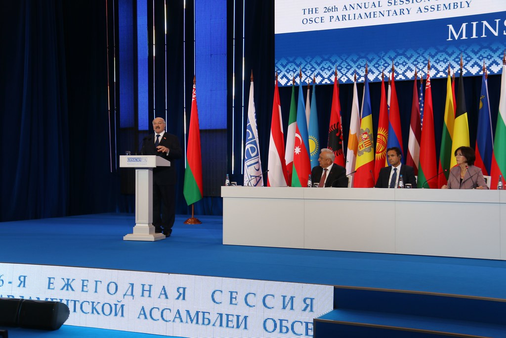 Romania has dealt an unexpected blow to the Lukashenka's regime
