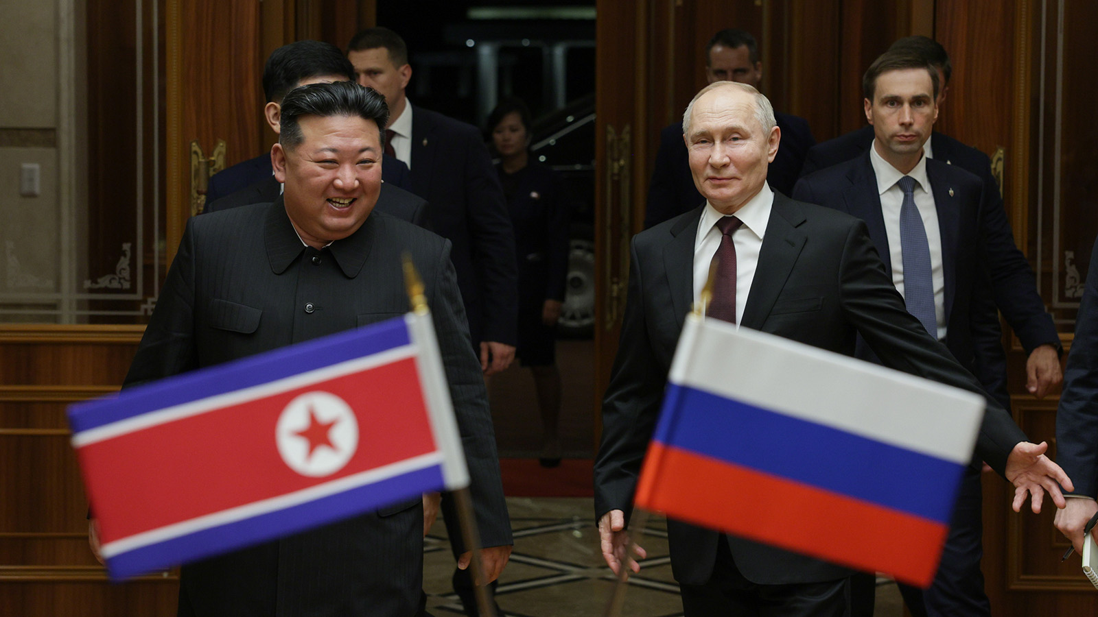 North Korea wants to send troops to occupied Donbas