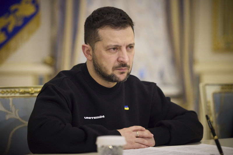 Zelenskyy: Ukraine and the West understand 