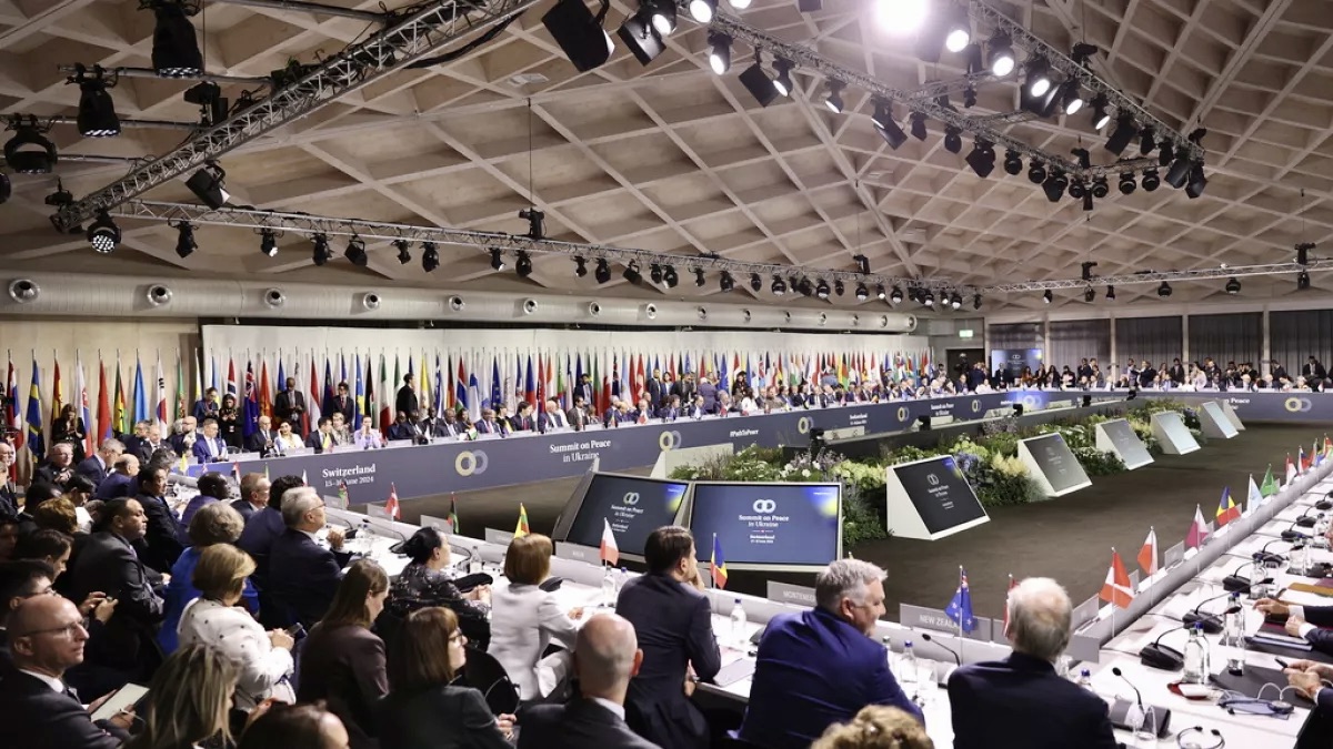 Zelenskyy announced the second peace summit: Russia's participation is possible