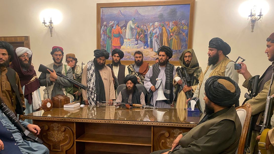 Putin will allow the Taliban in Russia
