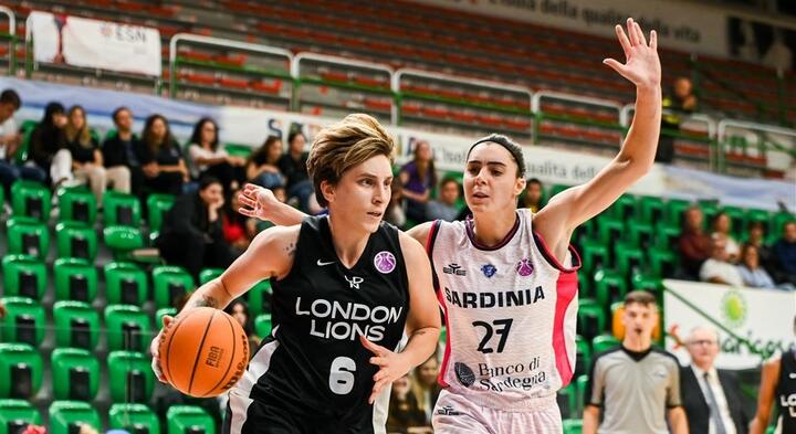 Legendary Belarusian basketball player Katerina Snytina finished her career