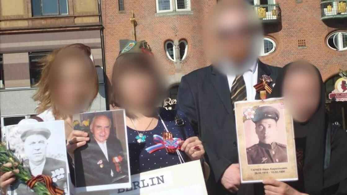 Russian woman in Denmark suspected of working for the Kremlin's intelligence services