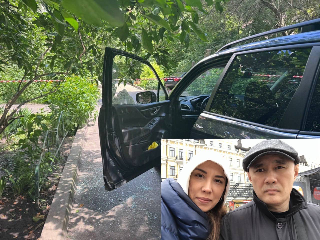 Kazakh opposition activist Aidos Sadykov assassinated in Kyiv