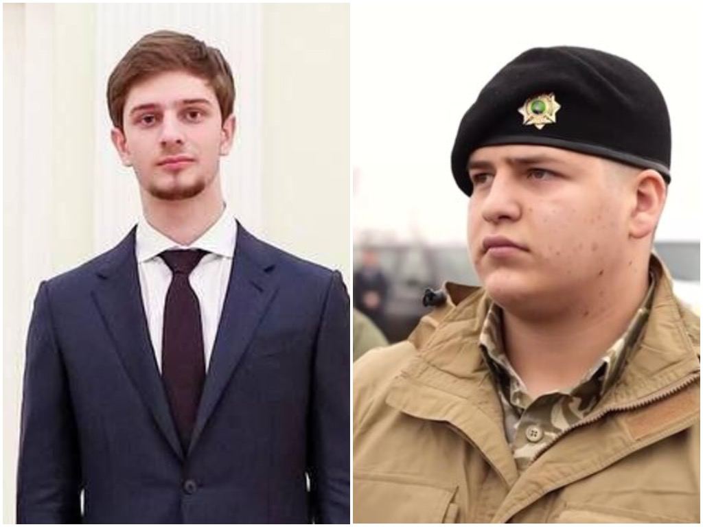 Ramzan Kadyrov secretly married his minor children to his brother's granddaughter and the daughter of a senator