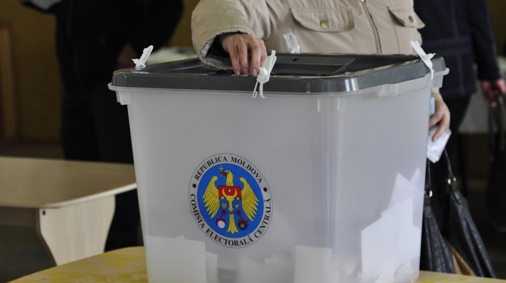 Russia want to interfere in Moldova's presidential election