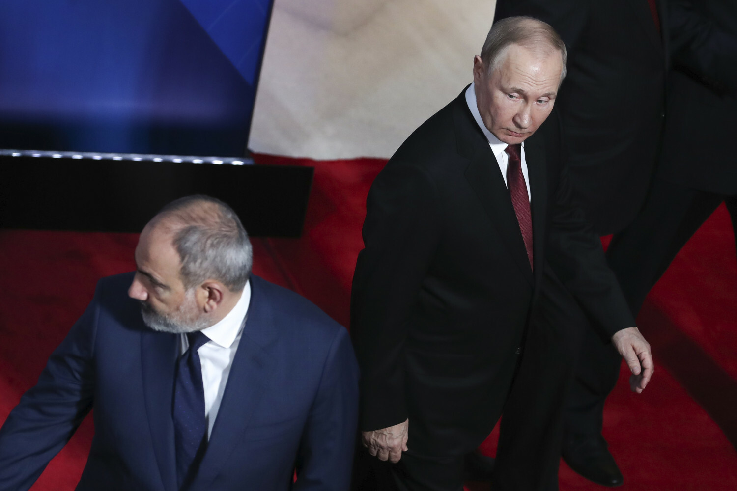 Armenia withdraws from the CSTO