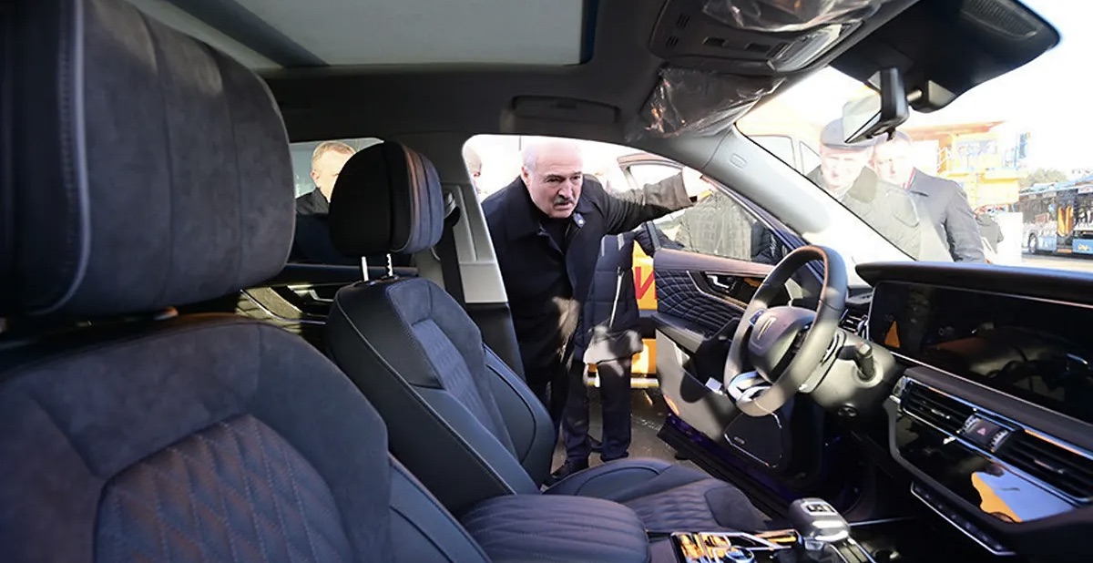 EU to close the way of importing luxury cars to Russia