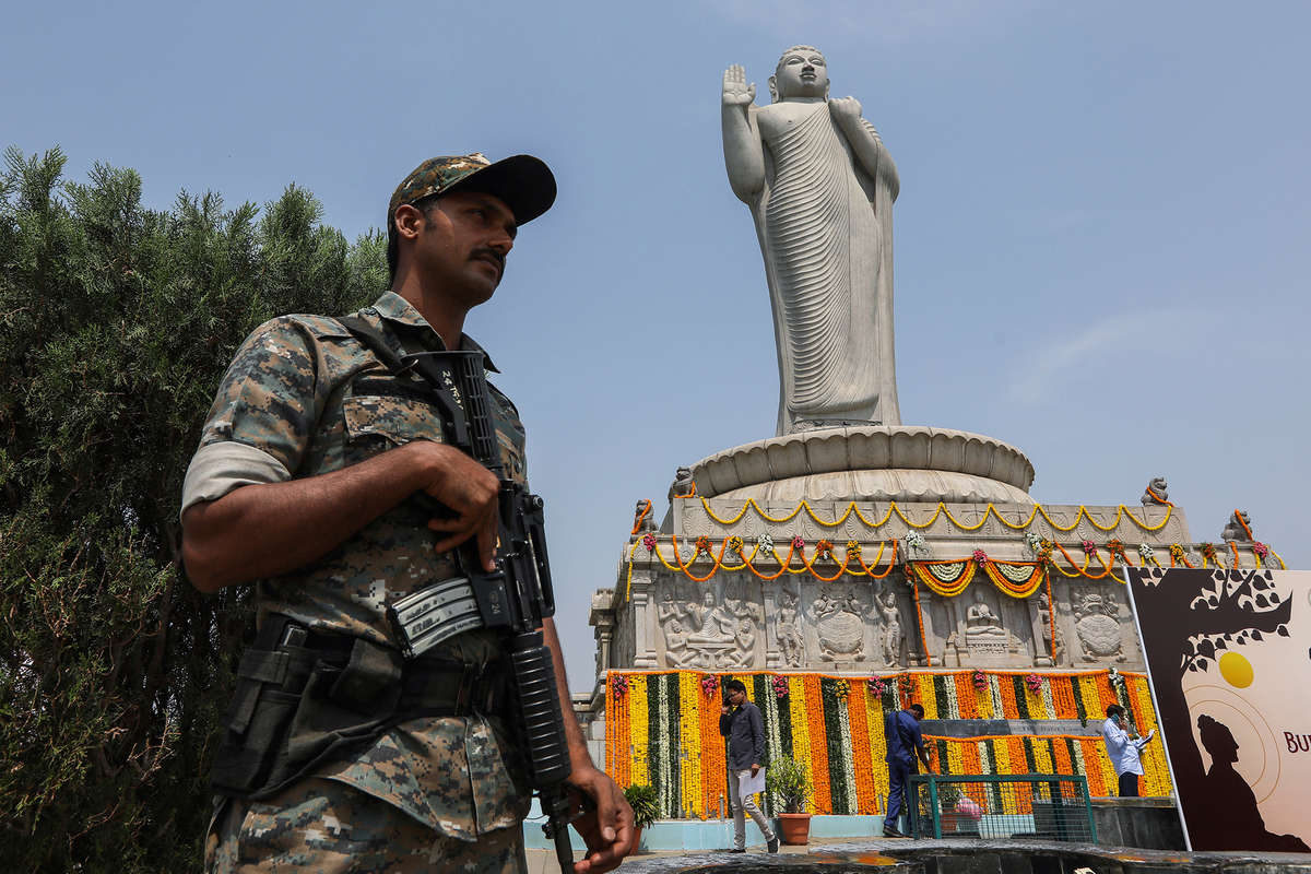 В Индии арестовали вербовщиков наёмников для российской армии