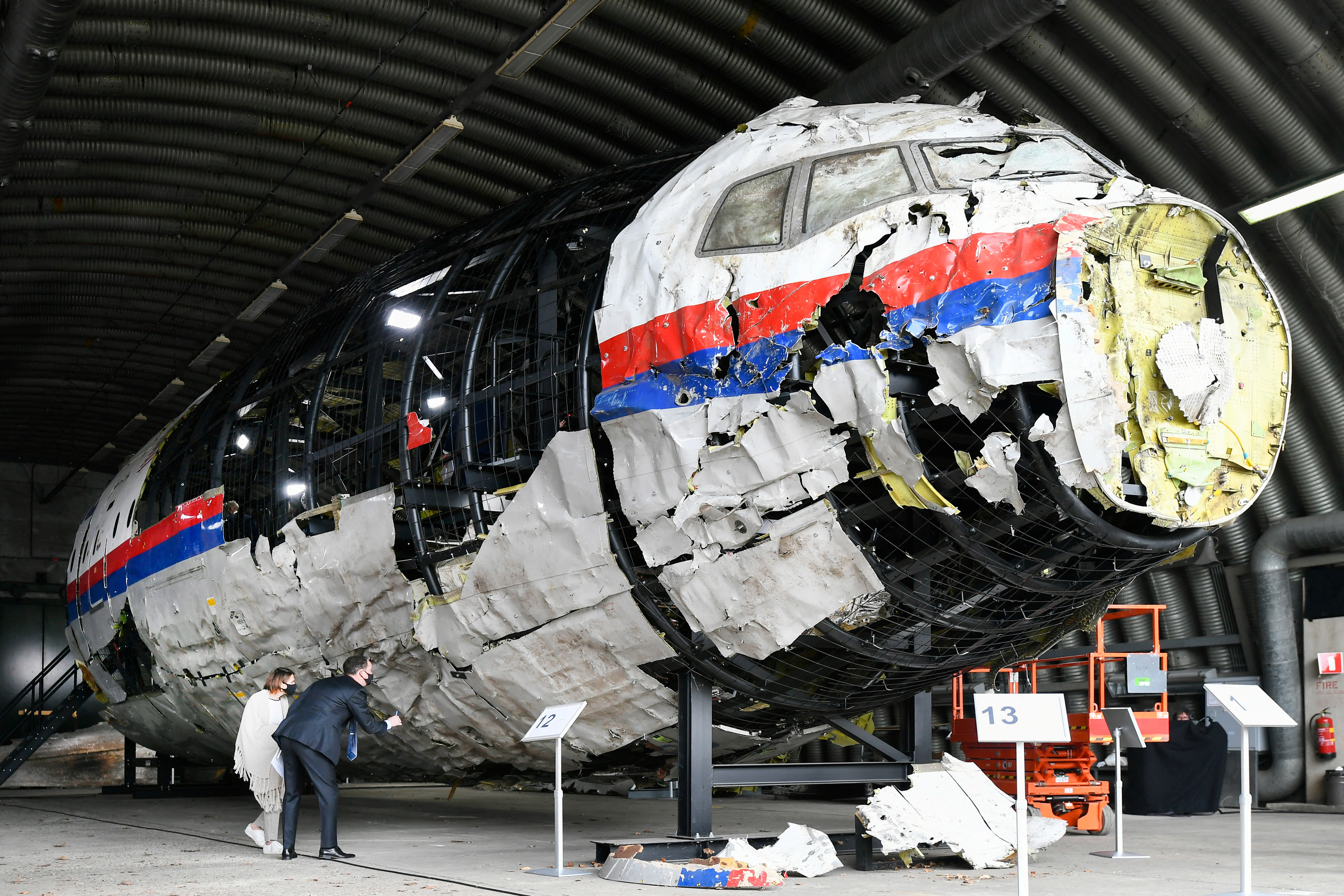 Ровно 10 лет назад донецкие сепаратисты сбили пассажирский Boeing 777 рейса MH17