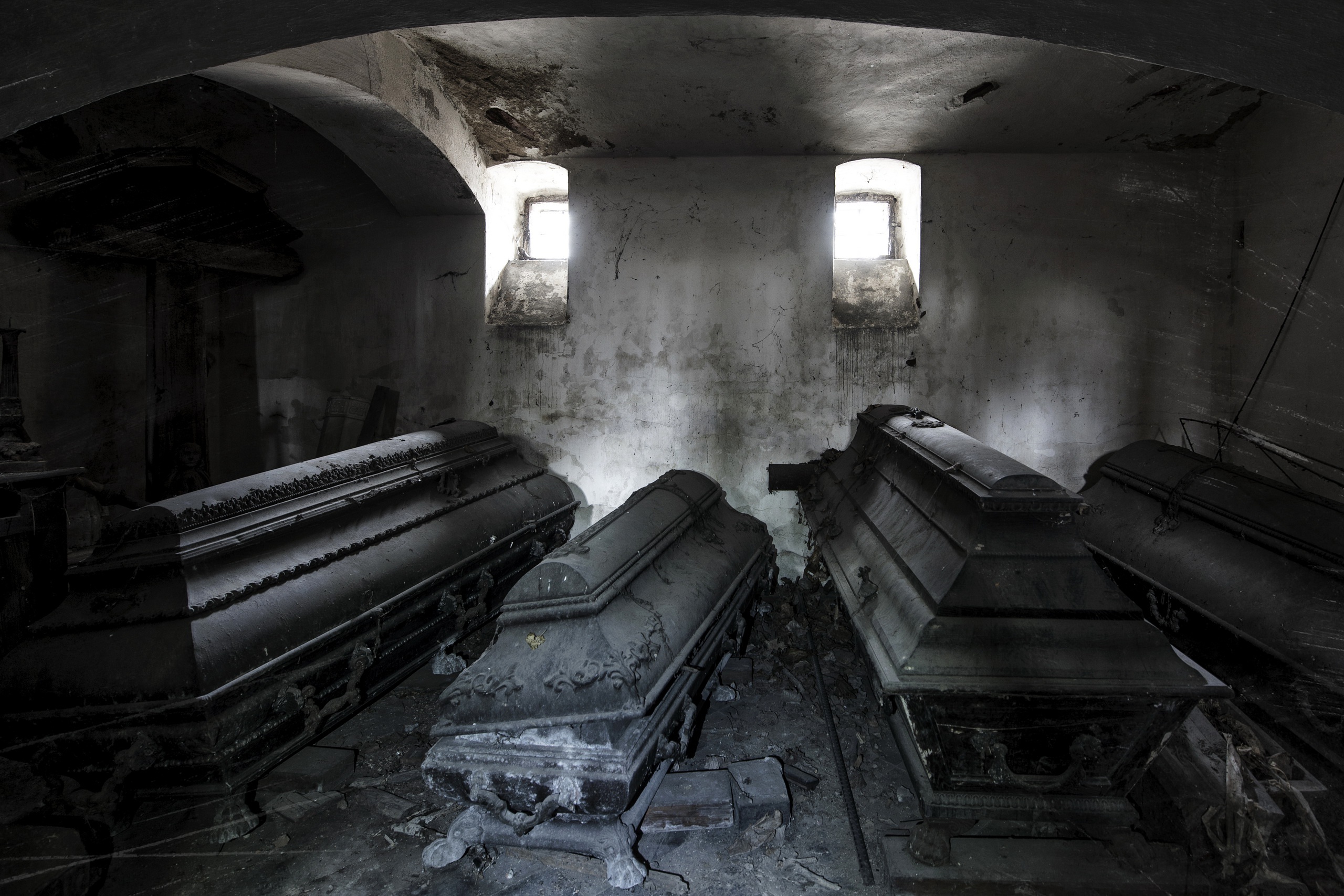 В России сильно подорожали гробы