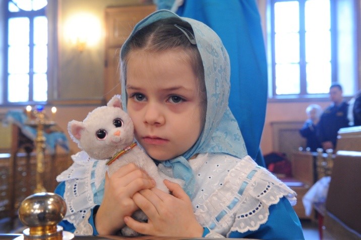 Детские дома планируют открыть при белорусских монастырях