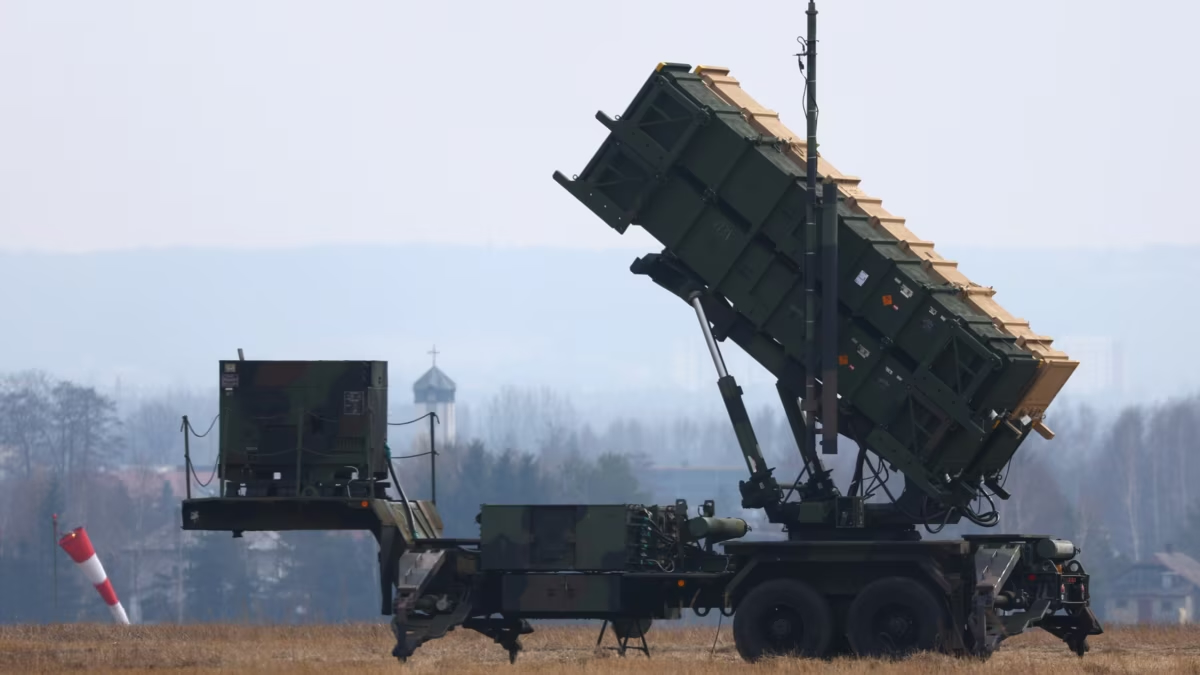 FT: Европейские страны отвергли просьбу Украины поставить свои системы ПВО