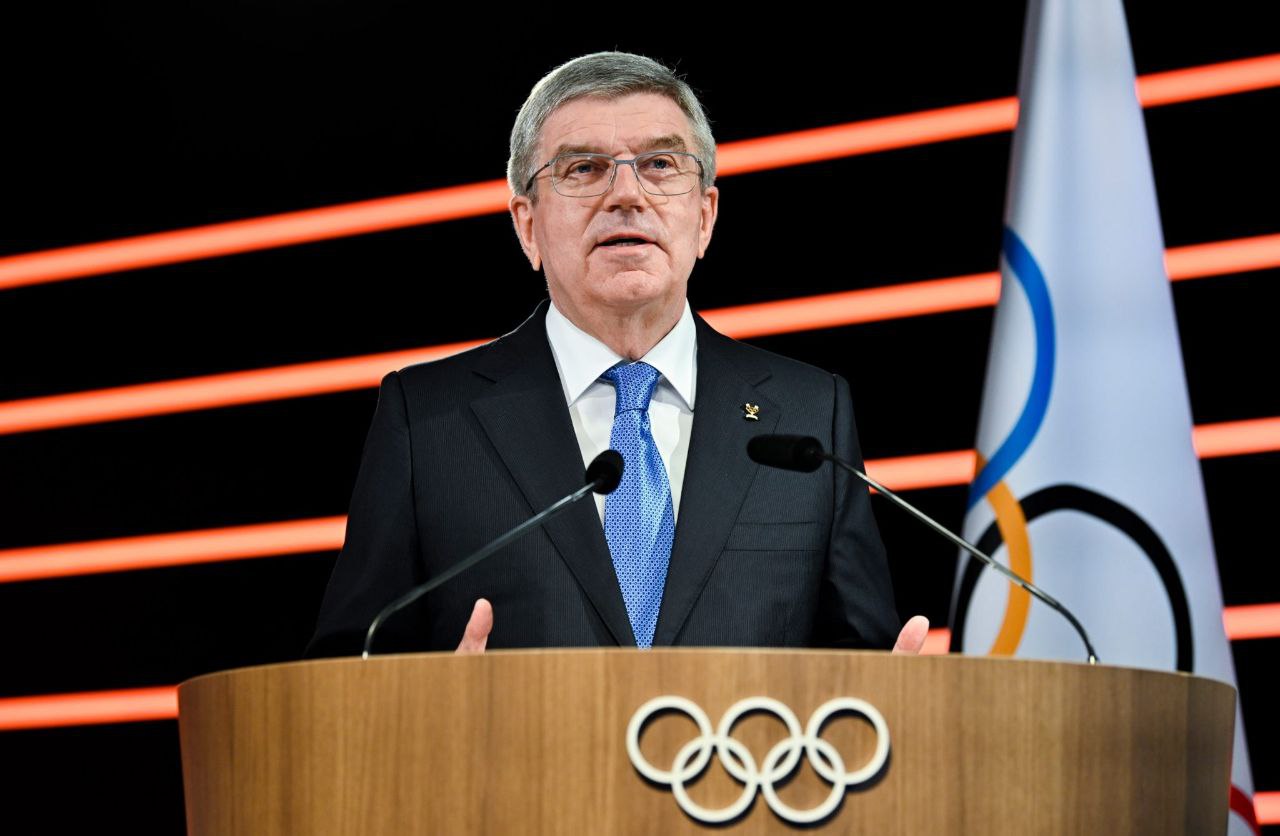 Глава МОК объяснил, почему белорусских и российских спортсменов допустили к Олимпиаде