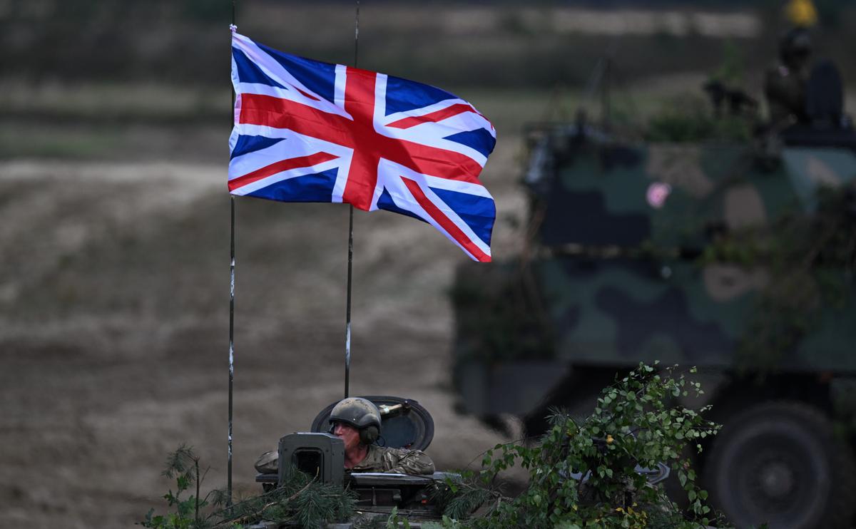 Великобритания передаст Украине крупнейший пакет помощи