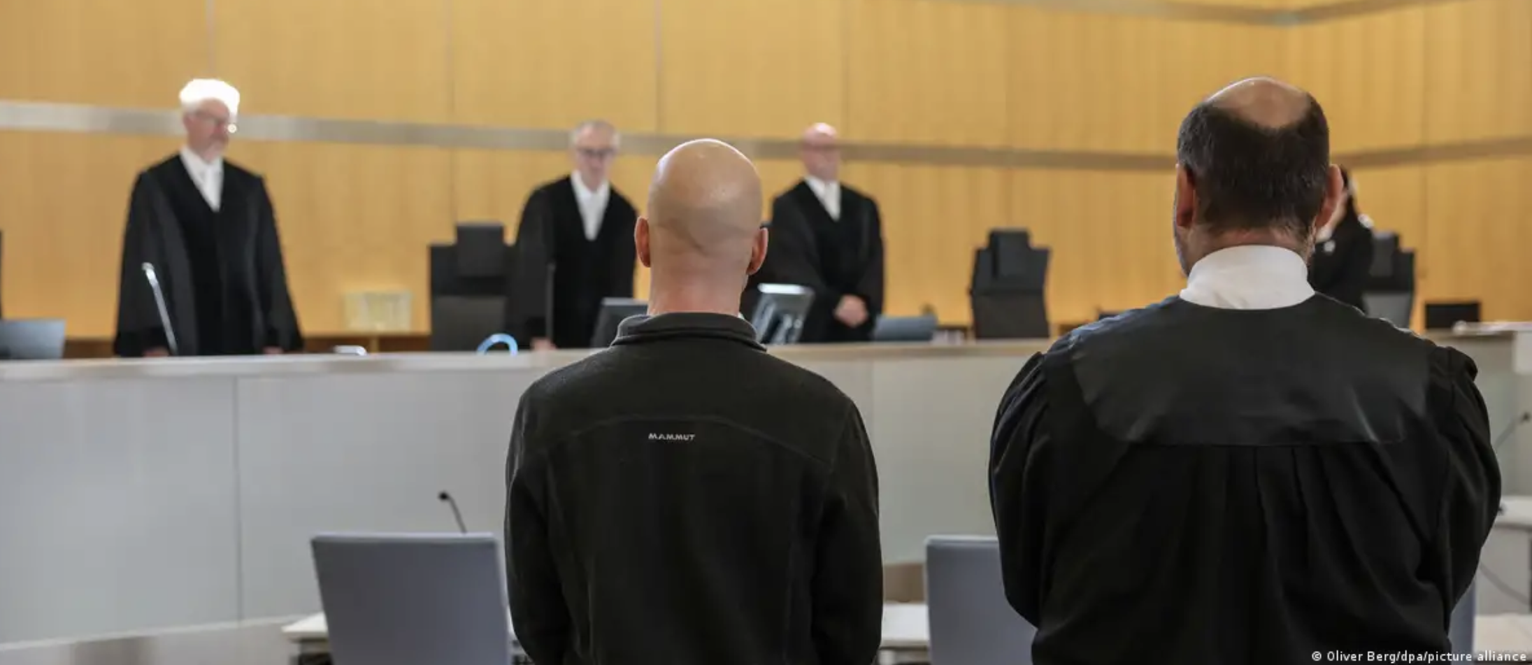 В Германии вынесен приговор по делу о шпионаже