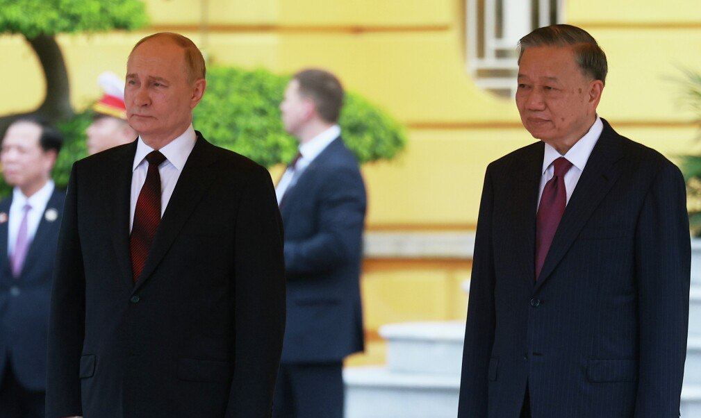 Атаки по российским НПЗ и визит Путина по Вьетнам — главное к утру 20 июня