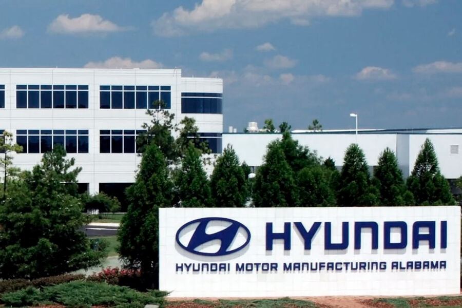 Российская компания «Арт-Финанс» выкупила автомобильный завод Hyundai в Санкт-Петербурге