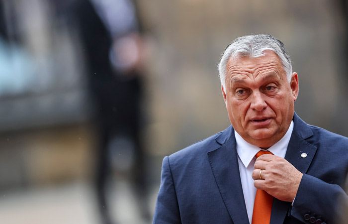 Венгрию могут лишить права голоса в ЕС, если Орбан заблокирует пакет помощи Украине на 50 миллиардов евро. Об этом сообщает Politico