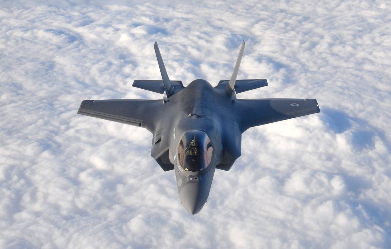 Чехия приобретёт у США 24 многоцелевых истребителей 5 поколения F-35