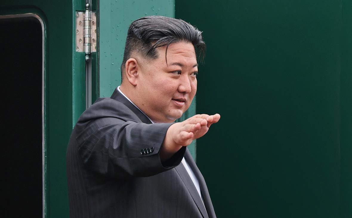 Ким Чен Ын предложил России помощь северокорейских специалистов в восстановлении интернета