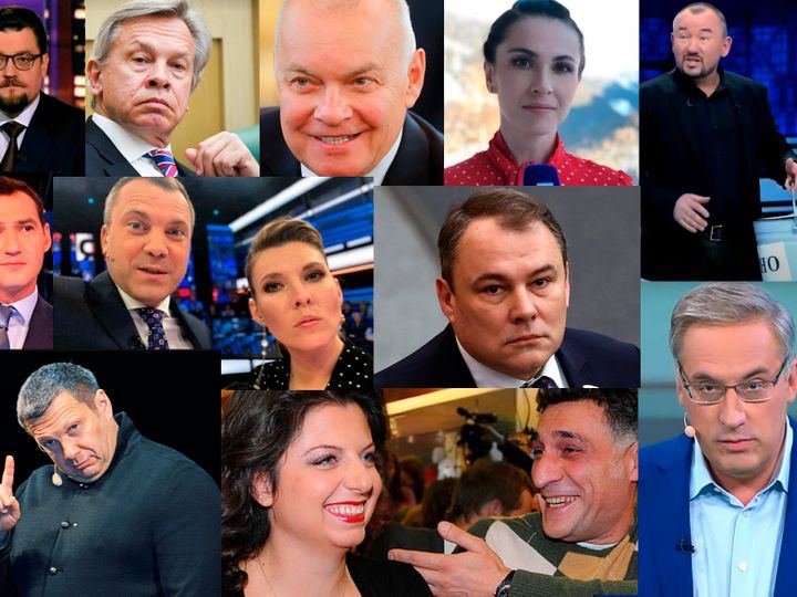 Казахстанский оператор TVCOM прекратил показ российских телеканалов
