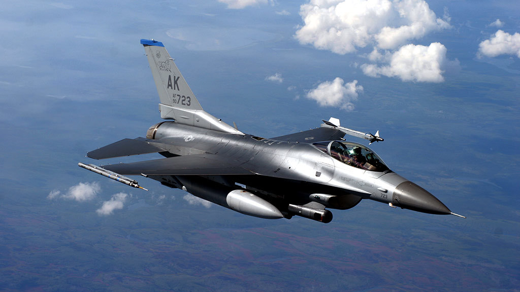 Нидерланды дополнительно передадут Украине F-16 – в сумме 24