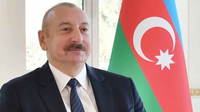 Ильхам Алиев переизбран на пятый срок на посту президента Азербайджана