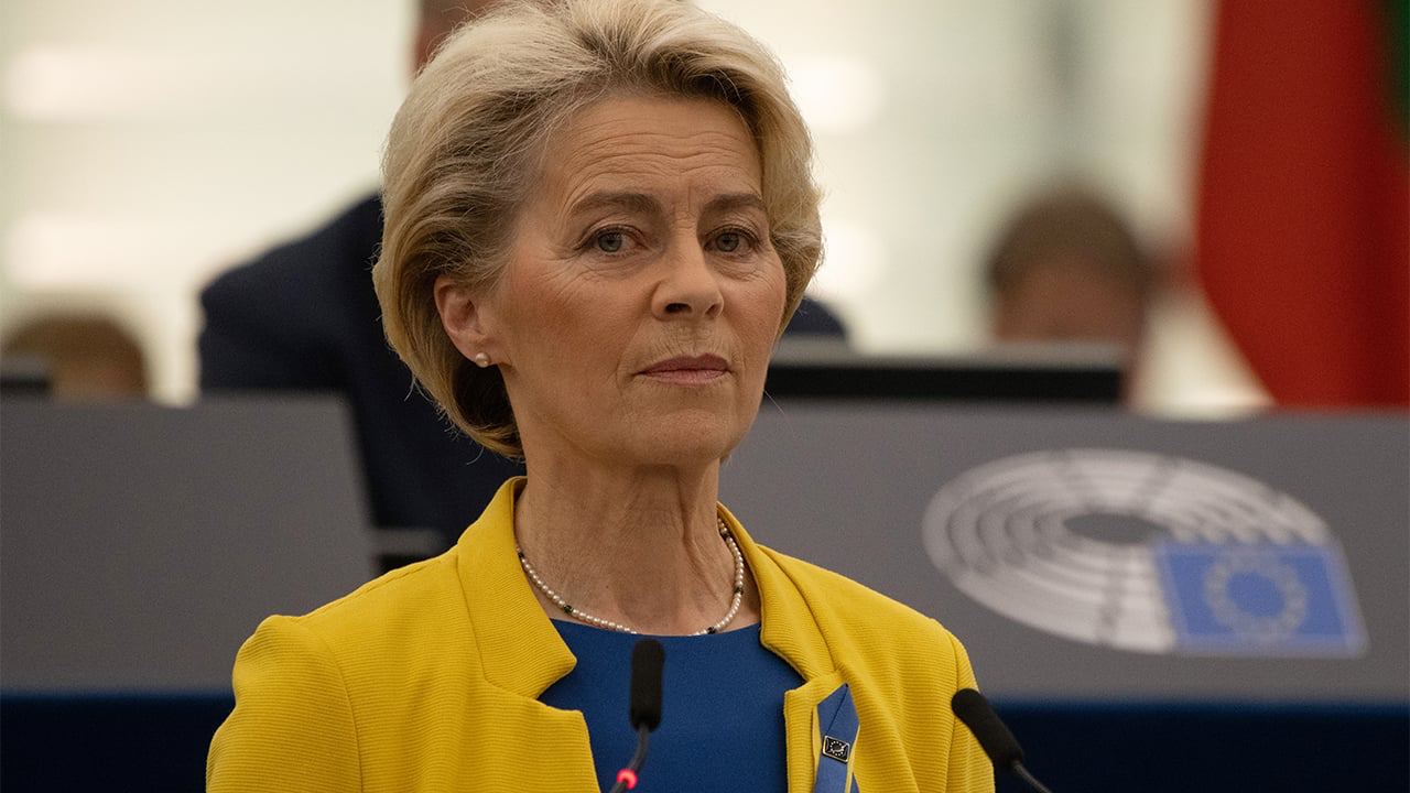 Урсула фон дер Ляйен планирует пойти на второй срок главы Еврокомиссии