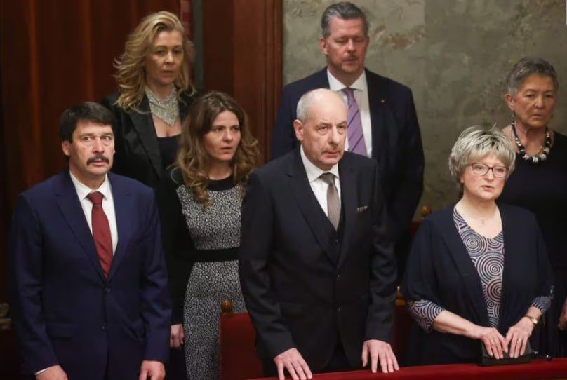 Новым президентом Венгрии стал судья Тамаш Шуйок, выдвинутый партией Виктора Орбана «Фидес»