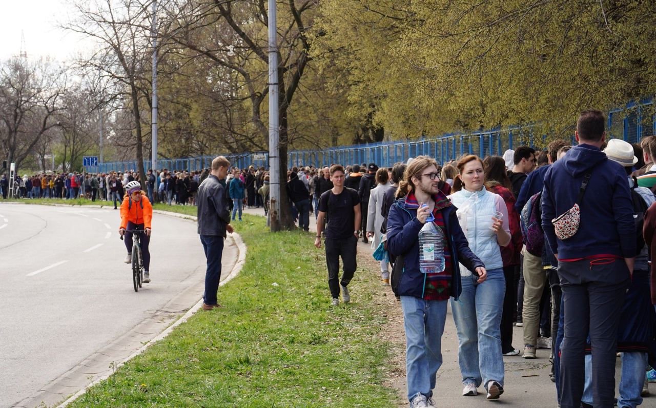 Сербия собирается массово депортировать россиян после разгрома Путина на выборах  