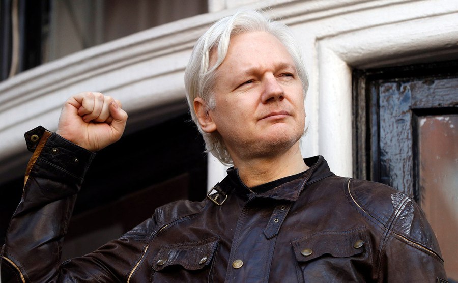 Основатель Wikileaks продолжит оспаривать решение об экстрадиции в США 