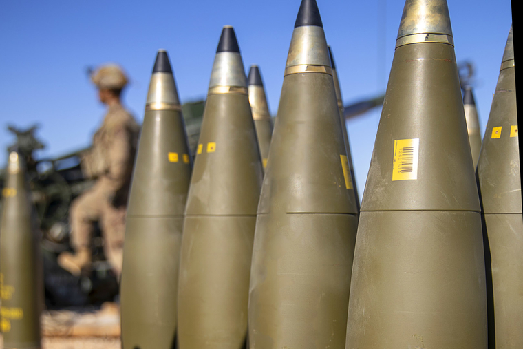 США ведут переговоры с Турцией об увеличении поставок тротила для боеприпасов 