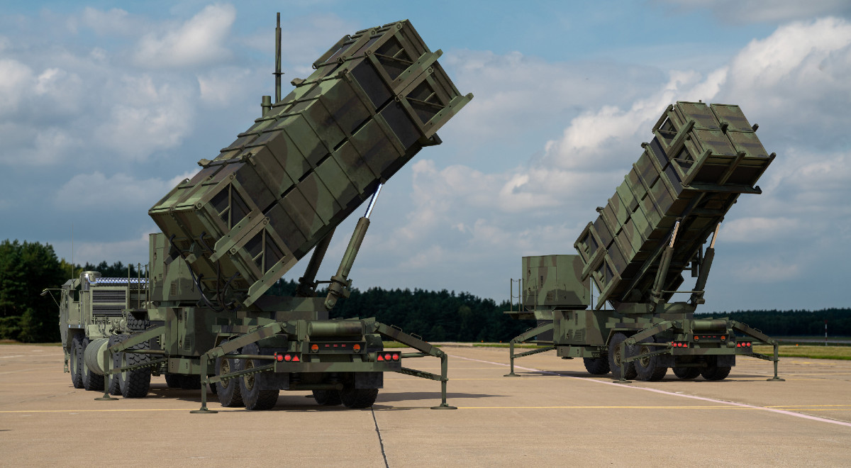 Германия поставит Украине ещё одну систему ПВО Patriot