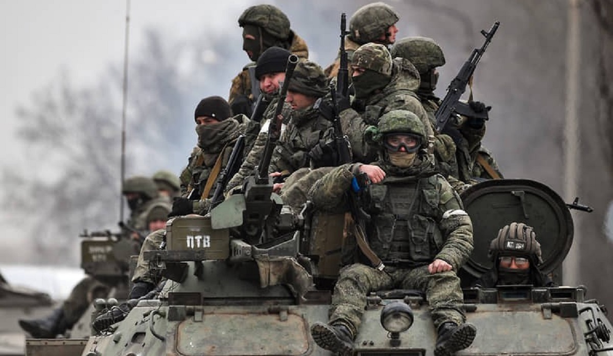 Институт изучения войны оценил наступление РФ на Харьков
