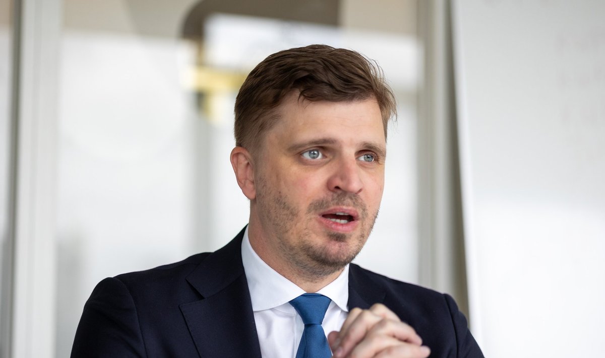 Белорусские пропагандисты взяли интервью у кандидата в президенты Литвы