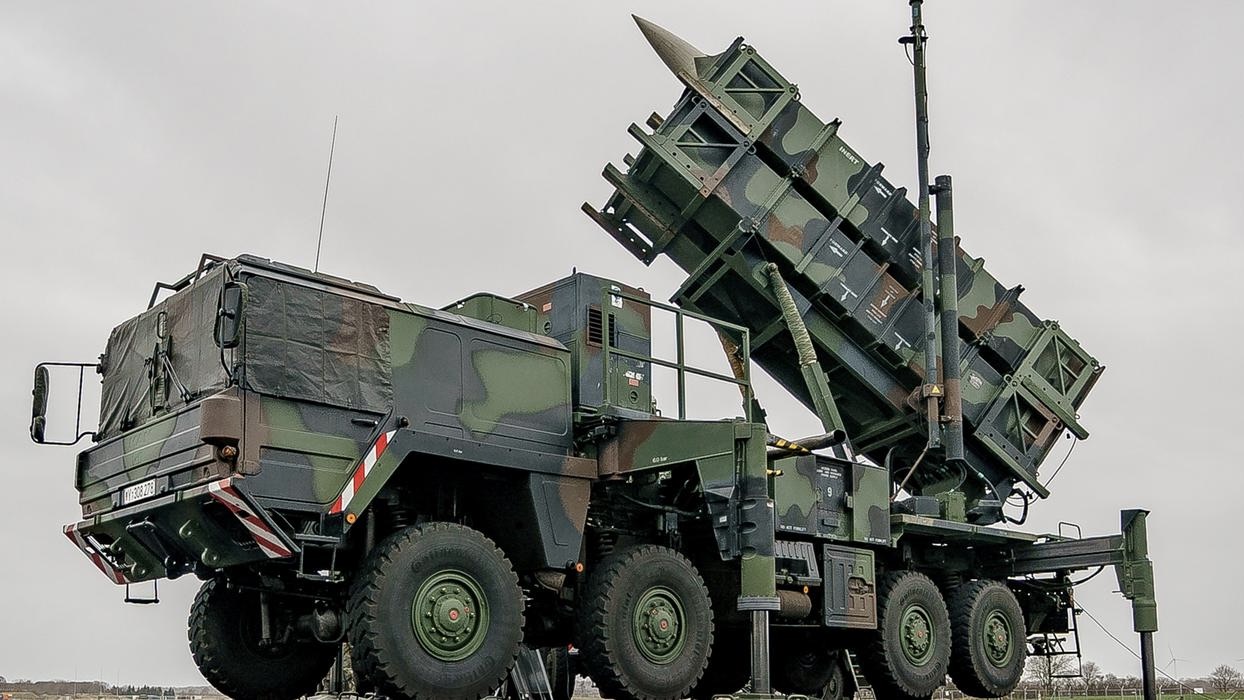 Украина получит ещё одну систему ПВО Patriot от США