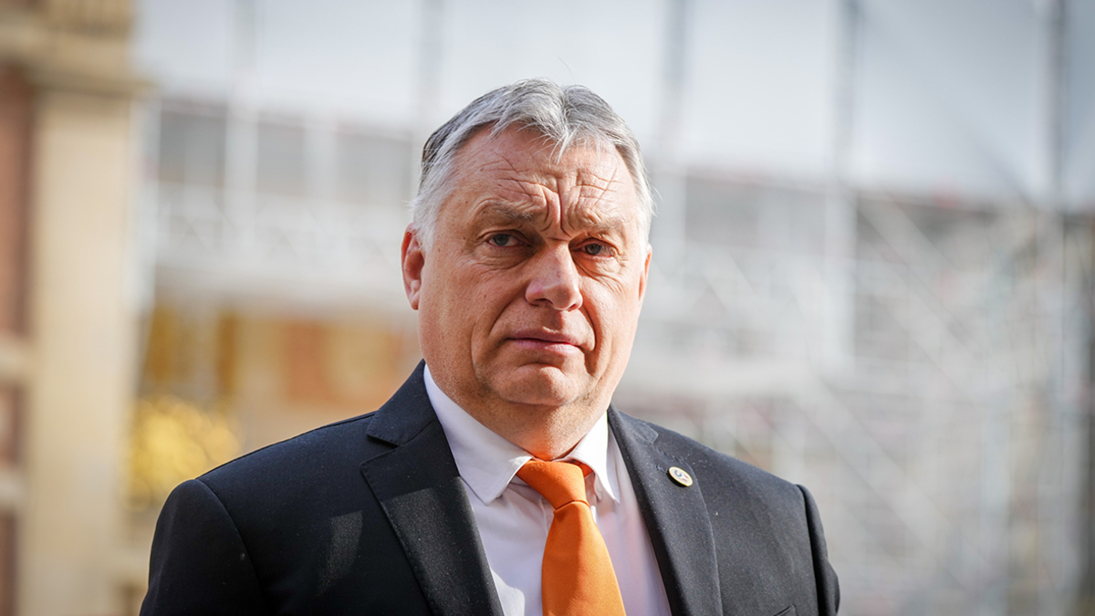 Орбан пообещал не блокировать решения НАТО по Украине 