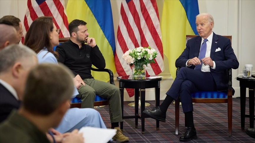 США и Европа не могут согласовать $50 миллиардов для Украины