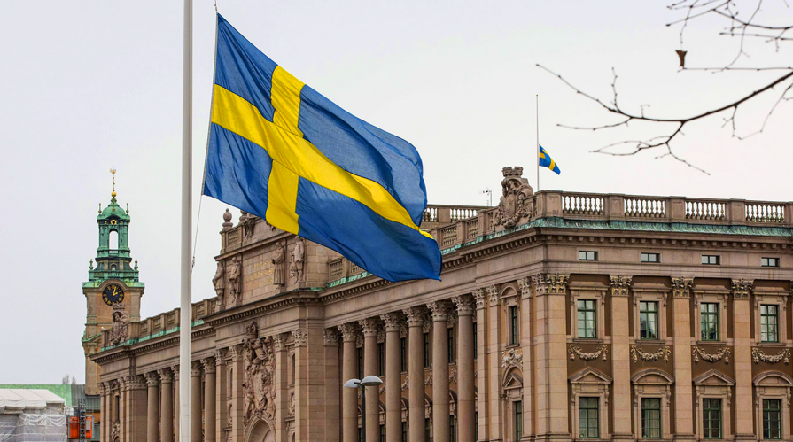 Швеция утверждает что Россия нарушает работу её спутниковых сетей — Bloomberg