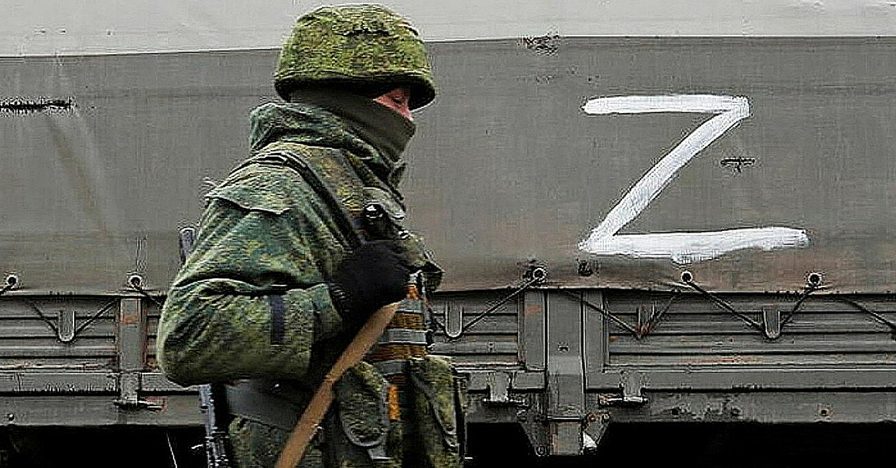 Российская армия несёт рекордные потери в Украине