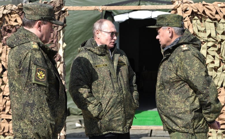 Глава польской разведки: Путин готов к операции против НАТО