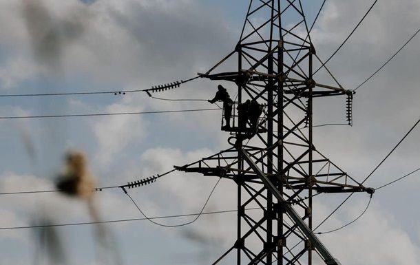 Российские атаки на Украину нанесли ущерб 50% энергосистемы страны