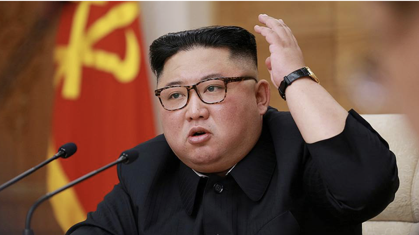 В Северной Корее укрепляется культ личности Ким Чен Ына