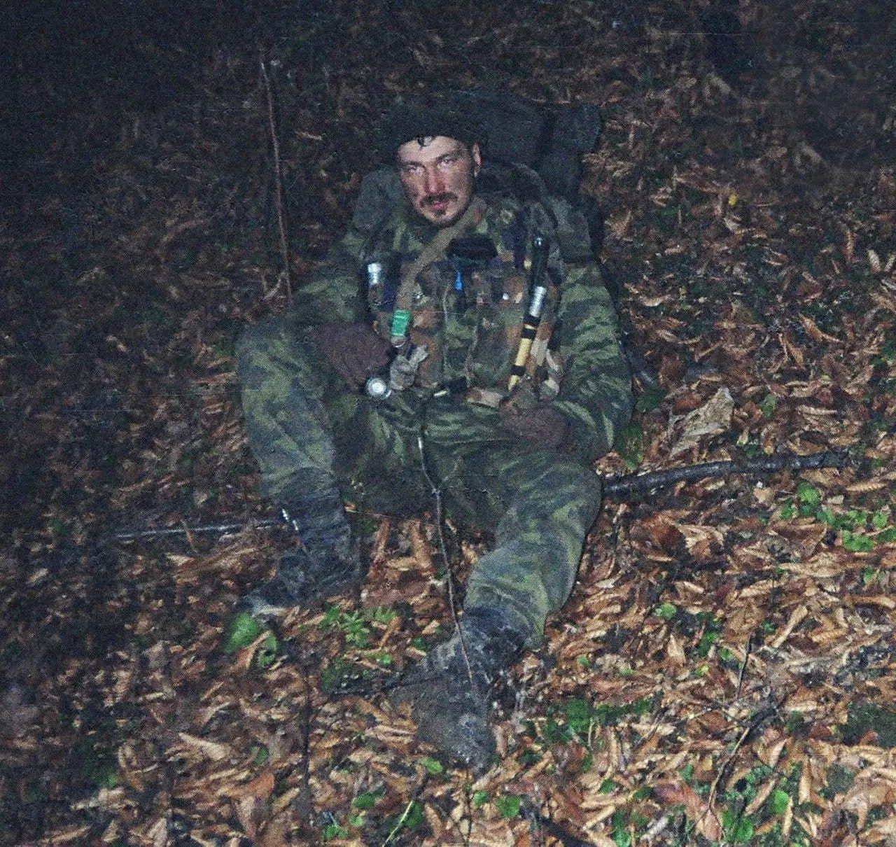 В Украине погиб каратель ГРУ, которого судили за расстрел мирных жителей во Второй чеченской войне