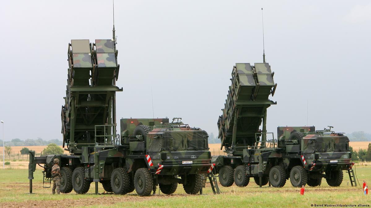Минобороны Испании: Украина уже получила новые ракеты к ЗРК Patriot