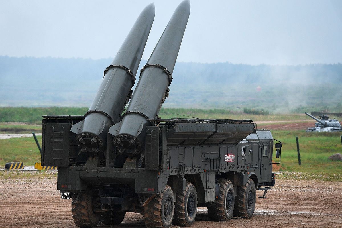 В Беларуси внезапно начали проверку средств-носителей нестратегического ядерного оружия